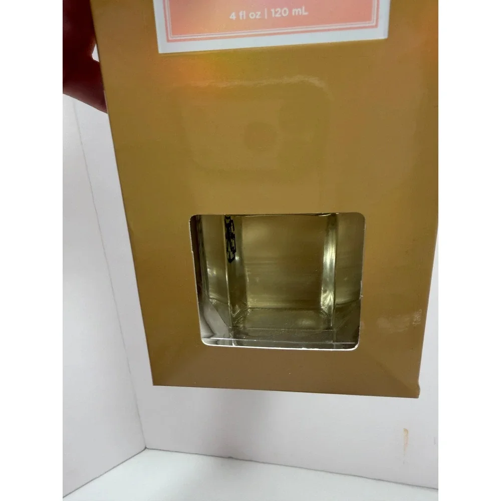 HomeWorx by Slatkin‎ & Co Coconut Lychee Reed Diffuser Tropical Home Fragrance